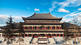 历史悠久，物华人杰