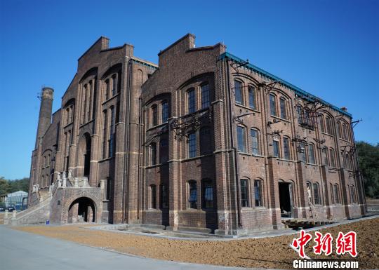 探访秦皇岛电力博物馆：巴洛克风格建筑“点亮”港城光明史